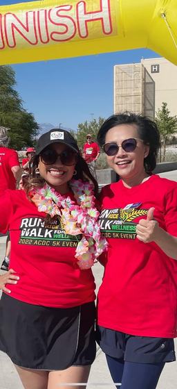 Run for Food Walk / Walk for Wellness