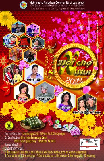 Spring fair 2022 poster