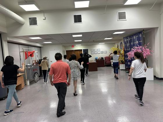 Free Zumba & ballroom class