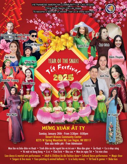 Tết 2025 poster