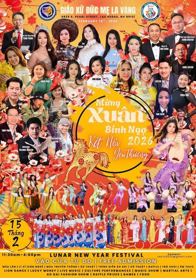 Tết 2026 poster